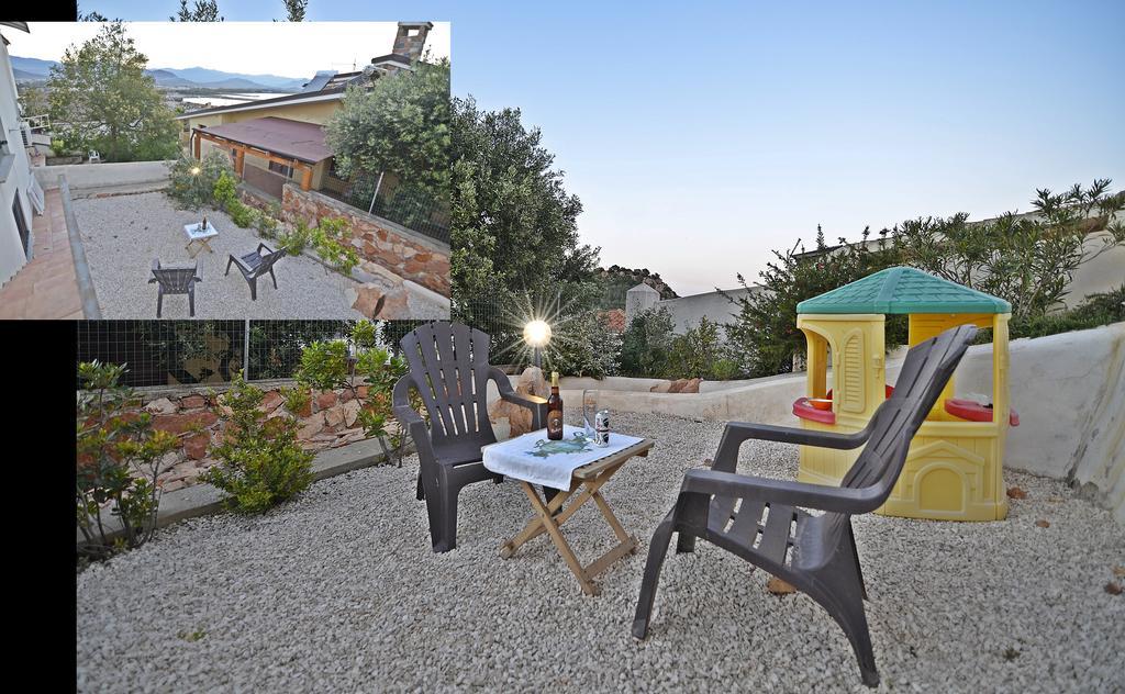 Casa Vacanza Arbatax Villa Dış mekan fotoğraf