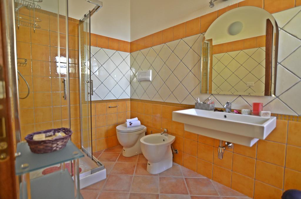 Casa Vacanza Arbatax Villa Dış mekan fotoğraf