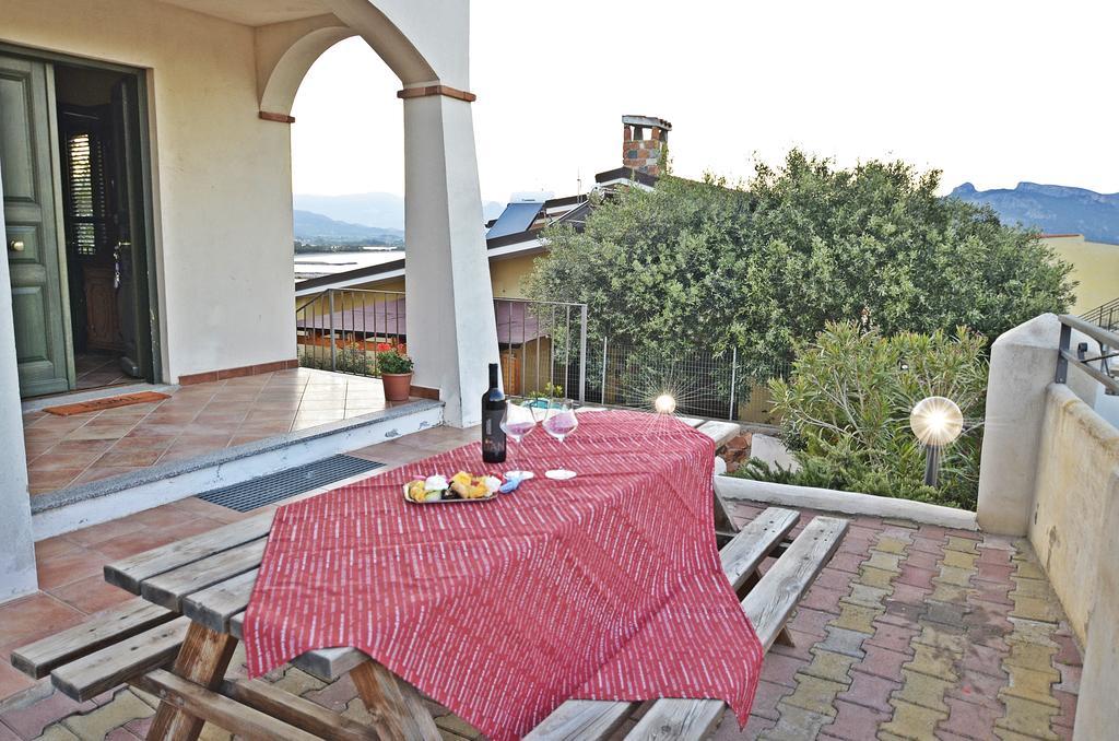 Casa Vacanza Arbatax Villa Dış mekan fotoğraf