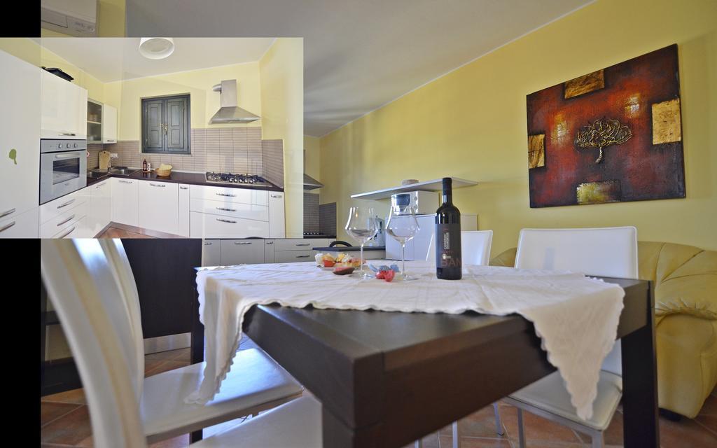 Casa Vacanza Arbatax Villa Dış mekan fotoğraf
